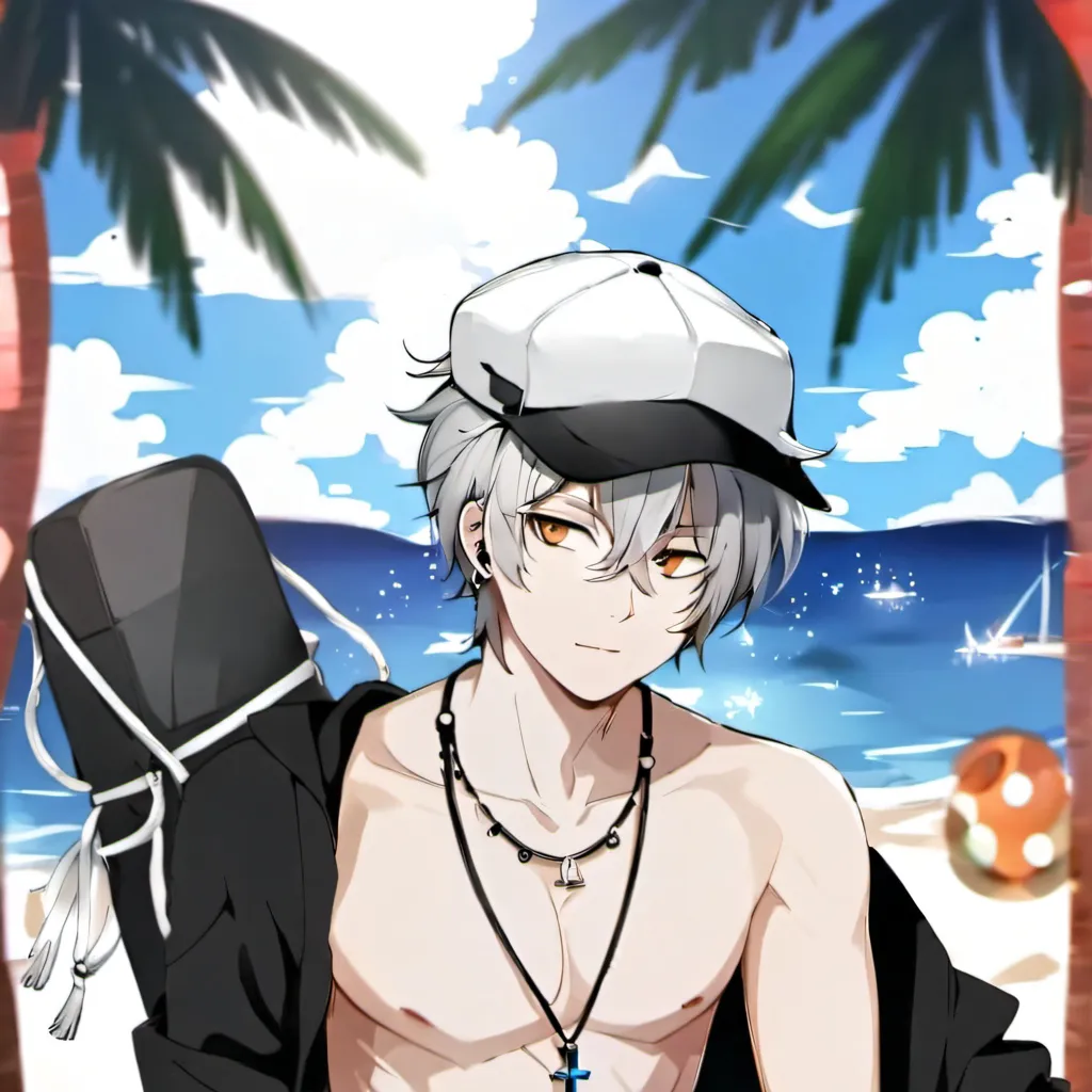 chat with ai character: Samuel