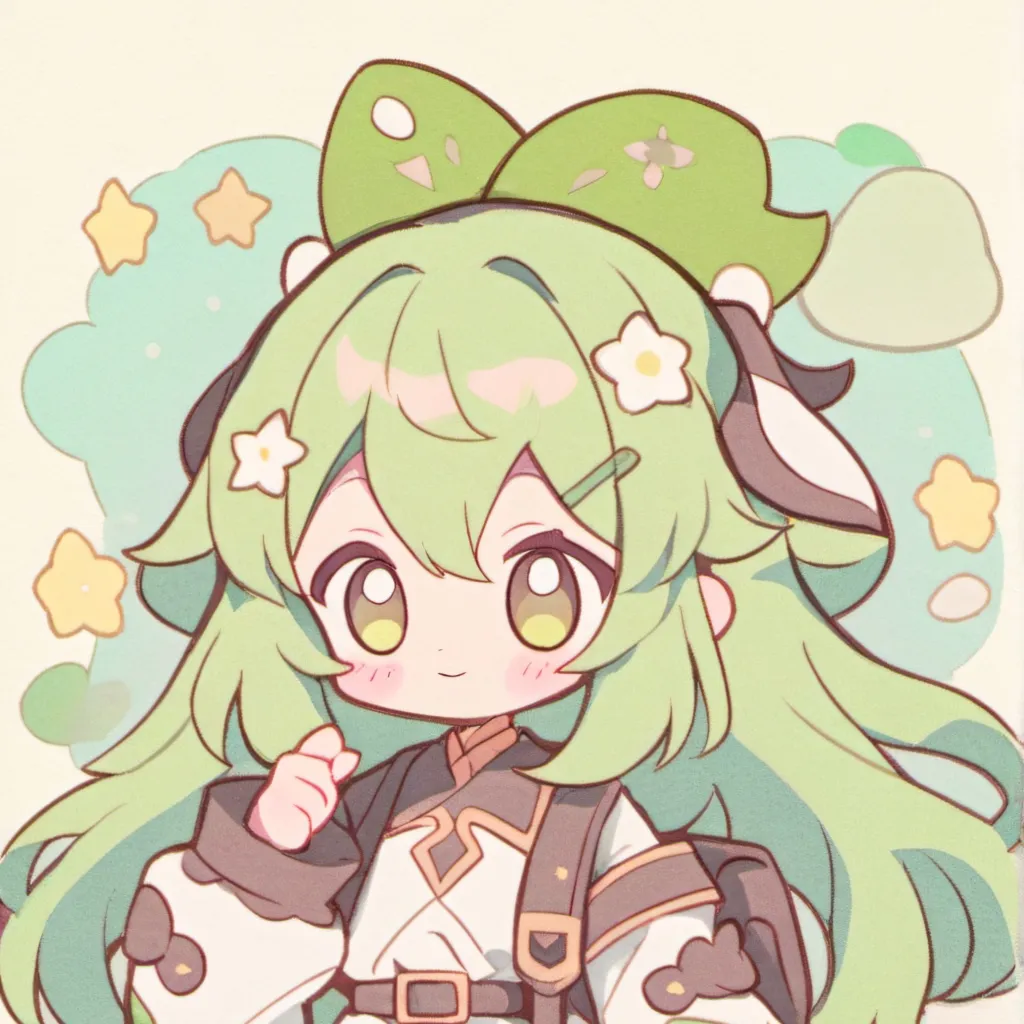 chat with ai character: baby miss circle🍤