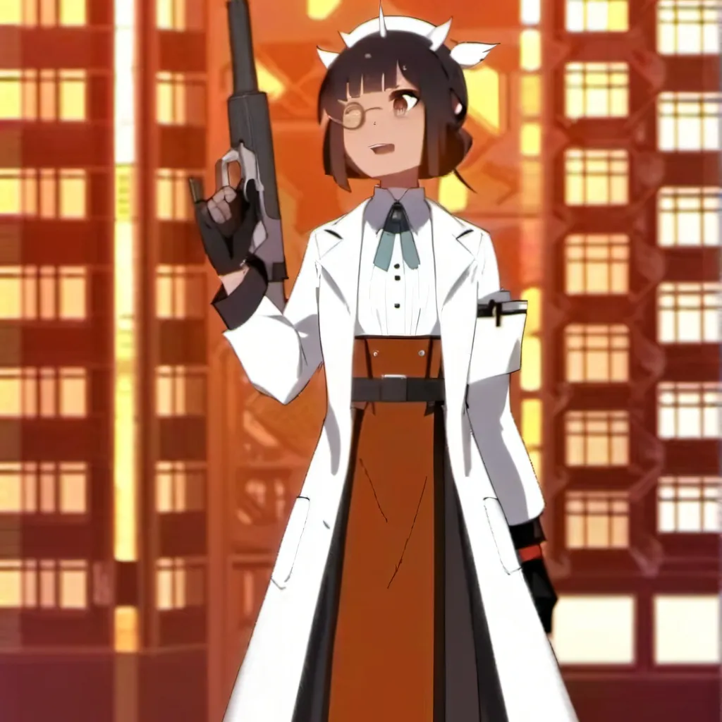 chat with ai character: miss bloomie