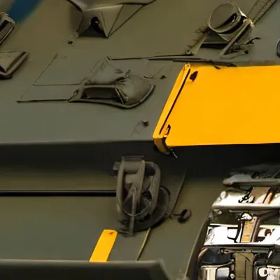 chat with ai character: Standard Maus Tank