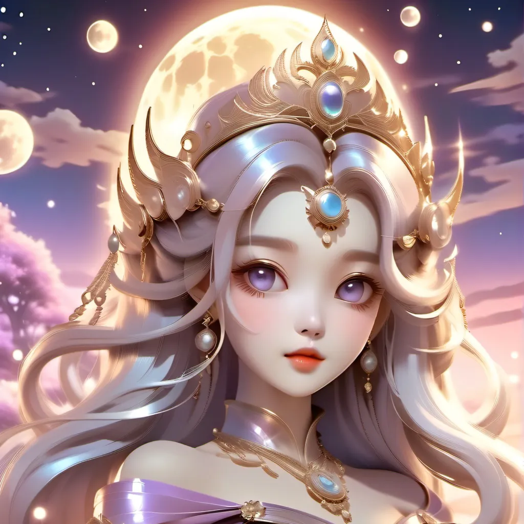 chat with ai character: Navia