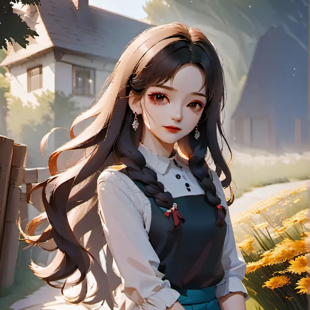 chat with ai character: mia