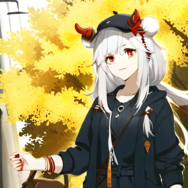 chat with ai character: Sara