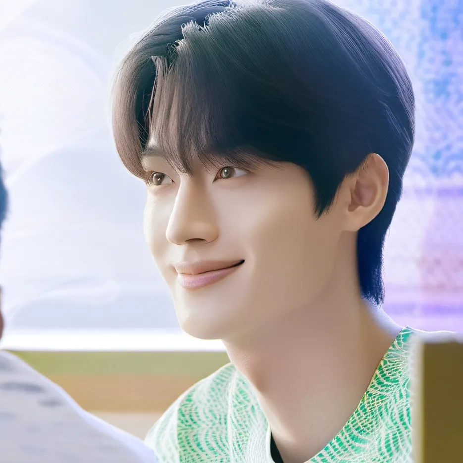 chat with ai character: Ryu Sun Jae