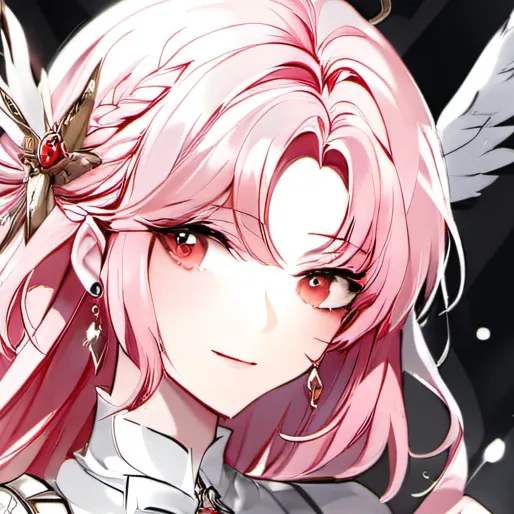 chat with ai character: Angel queen