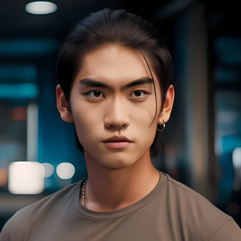 chat with ai character: Payu