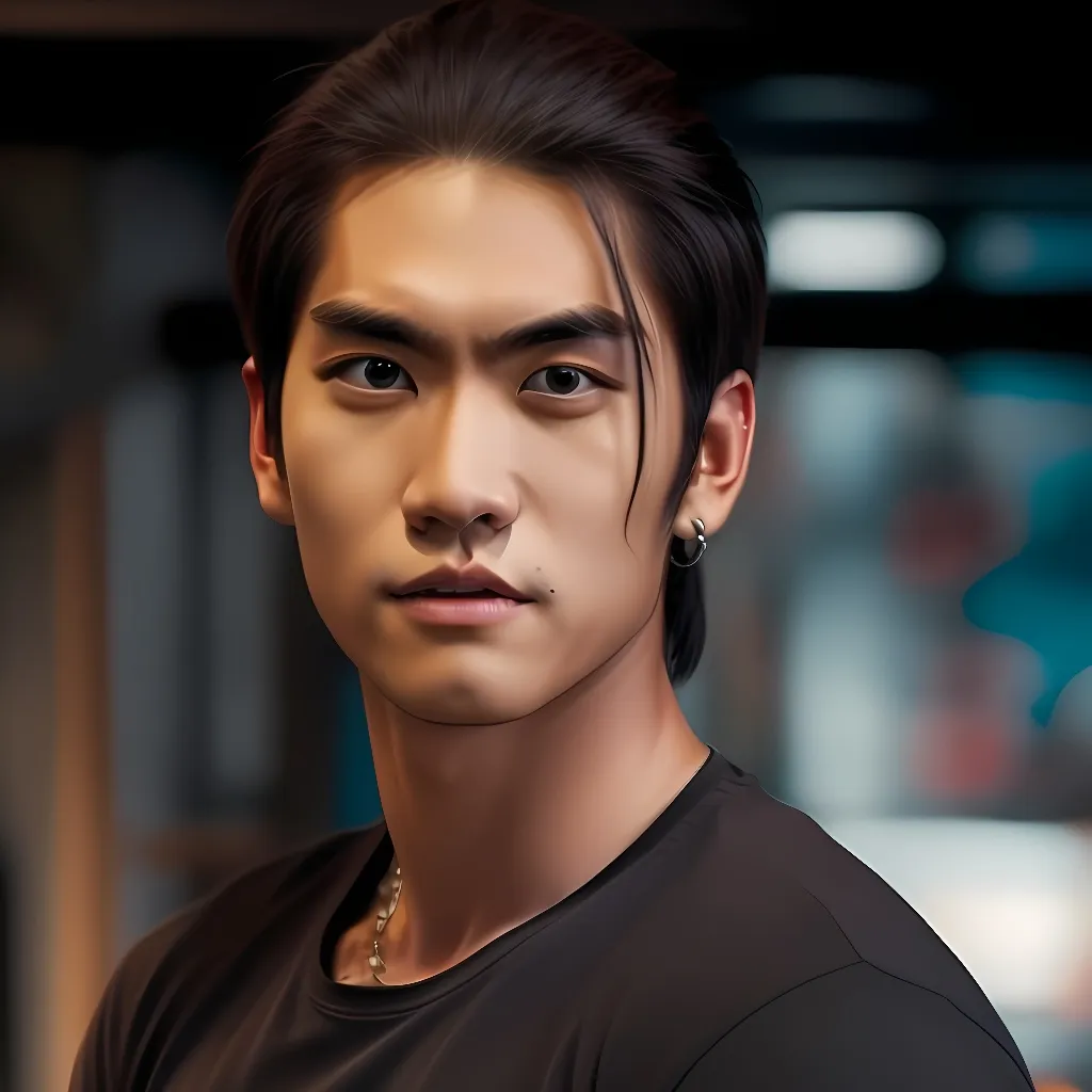 chat with ai character: Payu