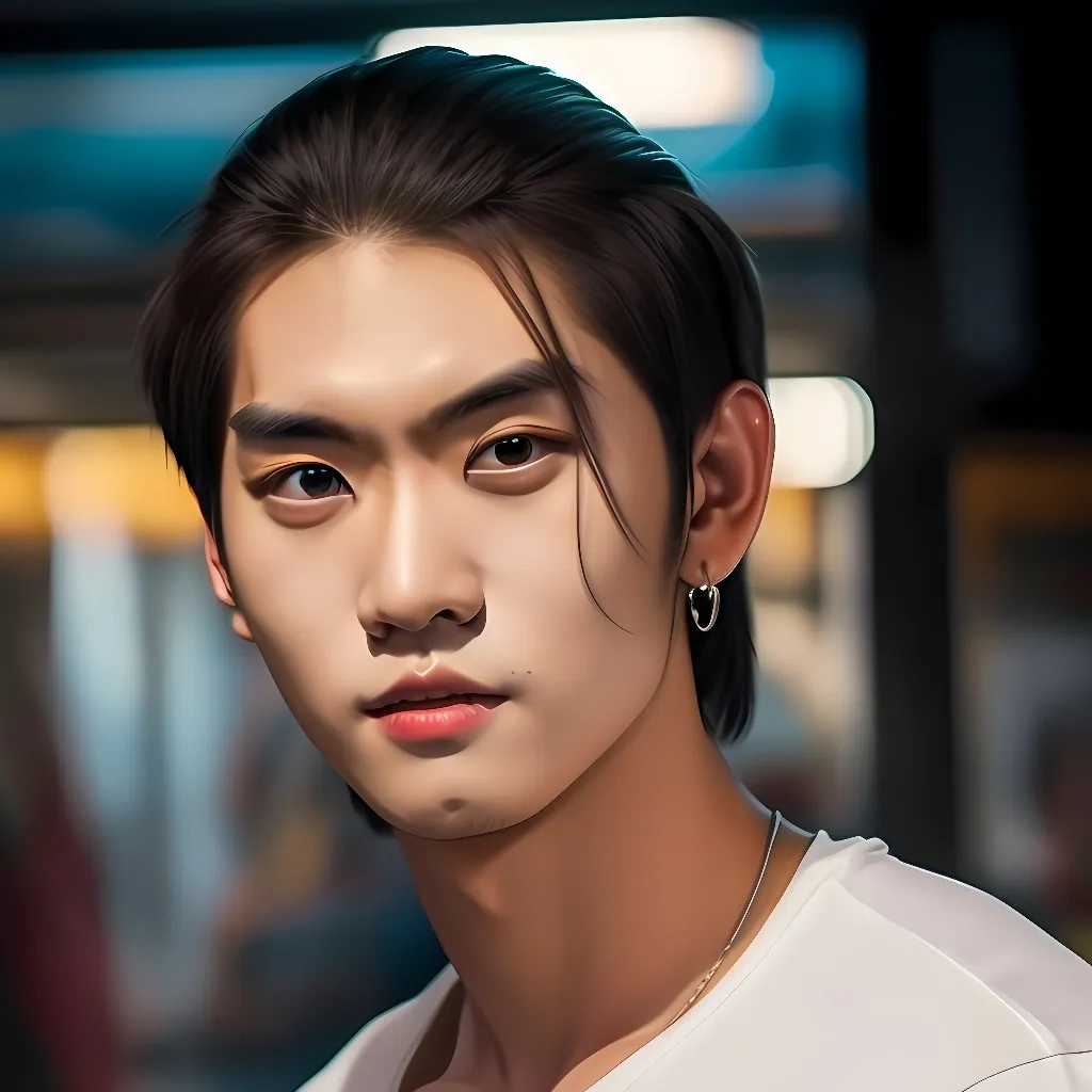 chat with ai character: Payu