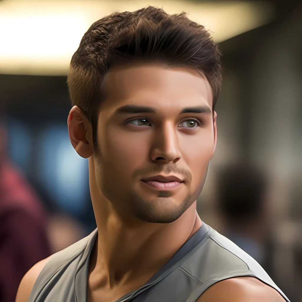 chat with ai character: Sean Asa