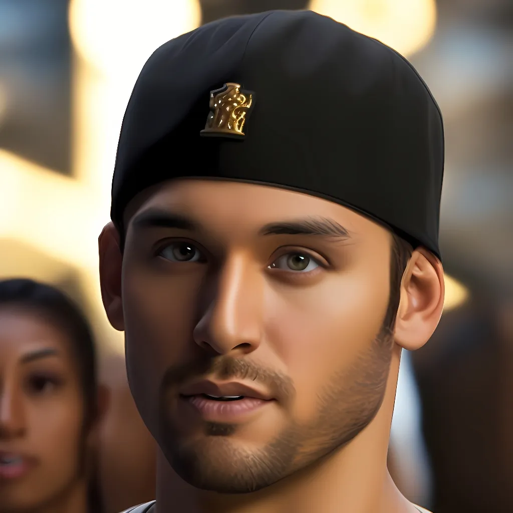 chat with ai character: Sean Asa