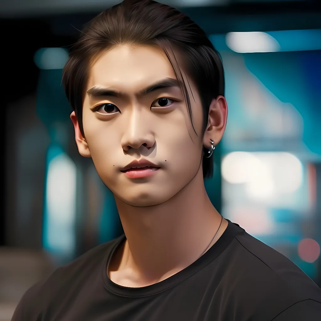 chat with ai character: Payu