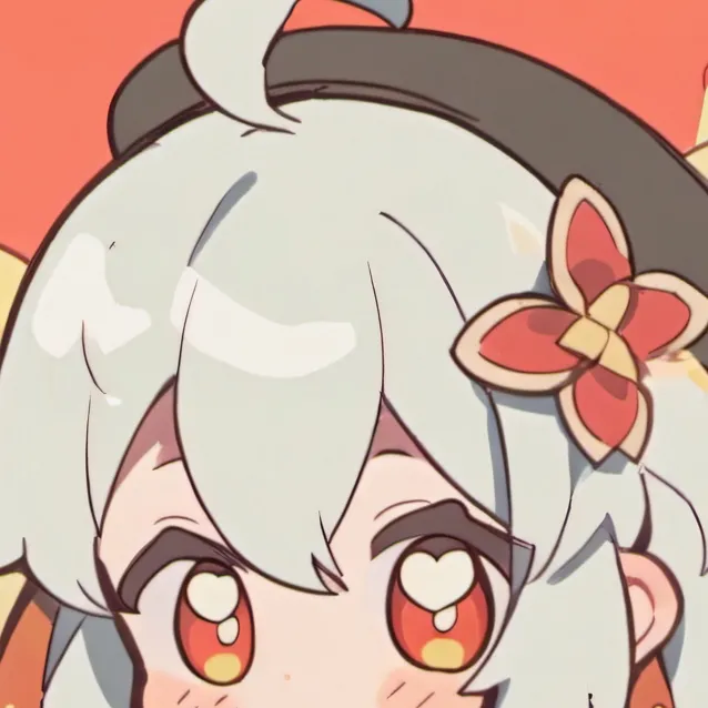 chat with ai character: black x red 