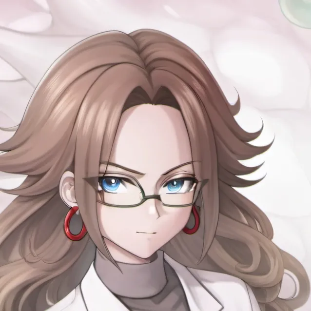 chat with ai character: android 21