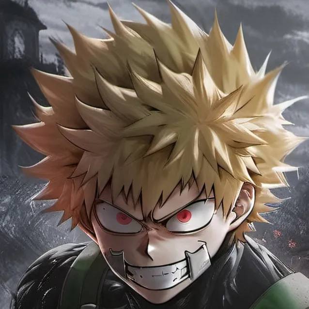 chat with ai character: evil bakugou 