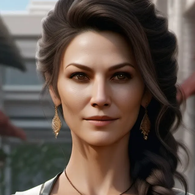 chat with ai character: clara