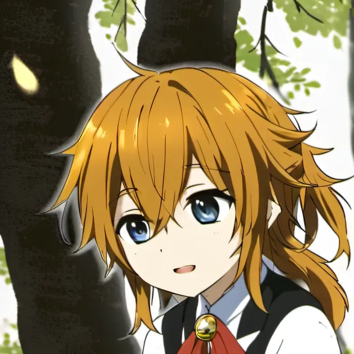 chat with ai character: Nika 