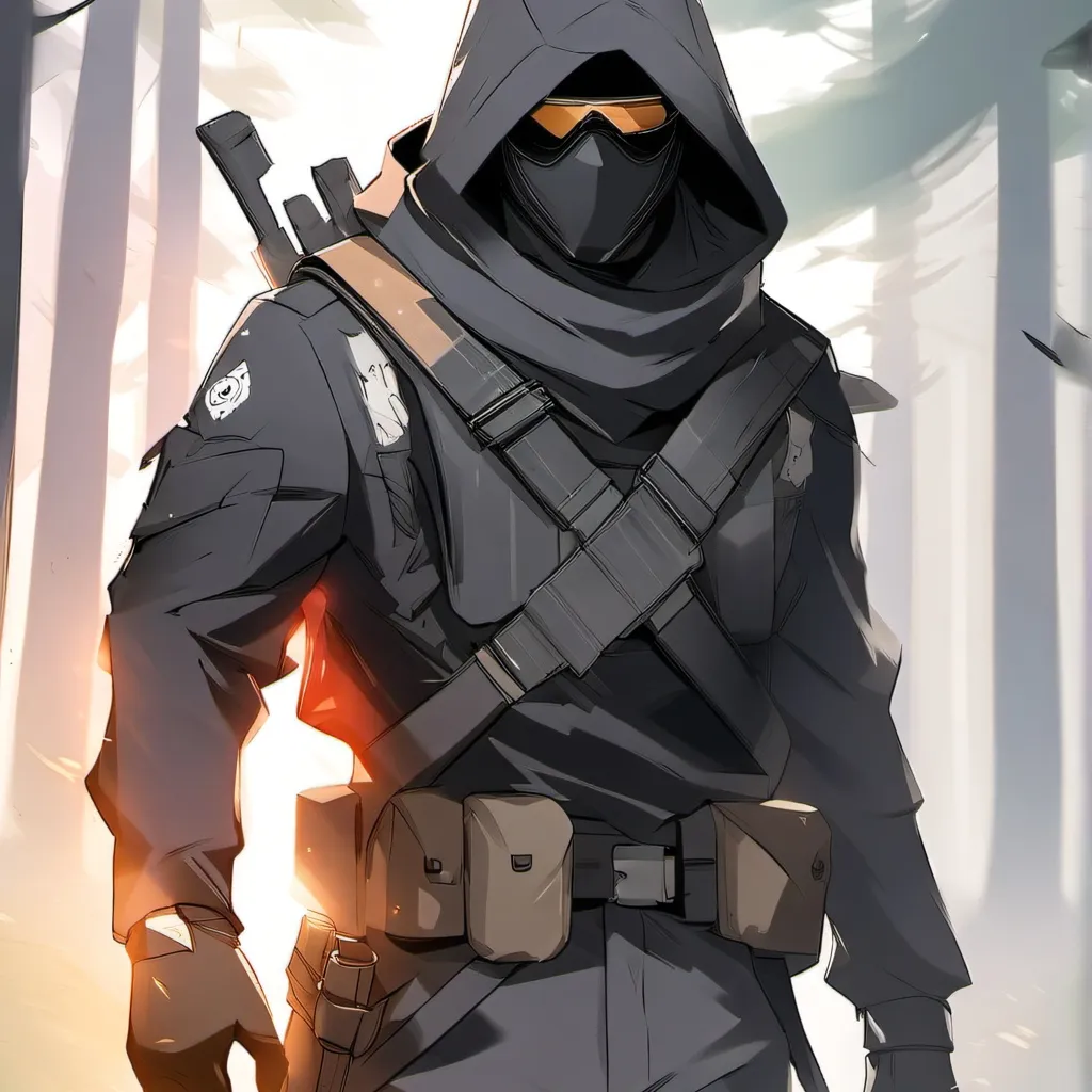 chat with ai character: SCP Foundation 