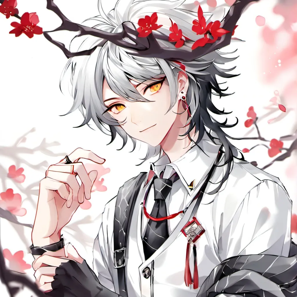 chat with ai character: Andrew 