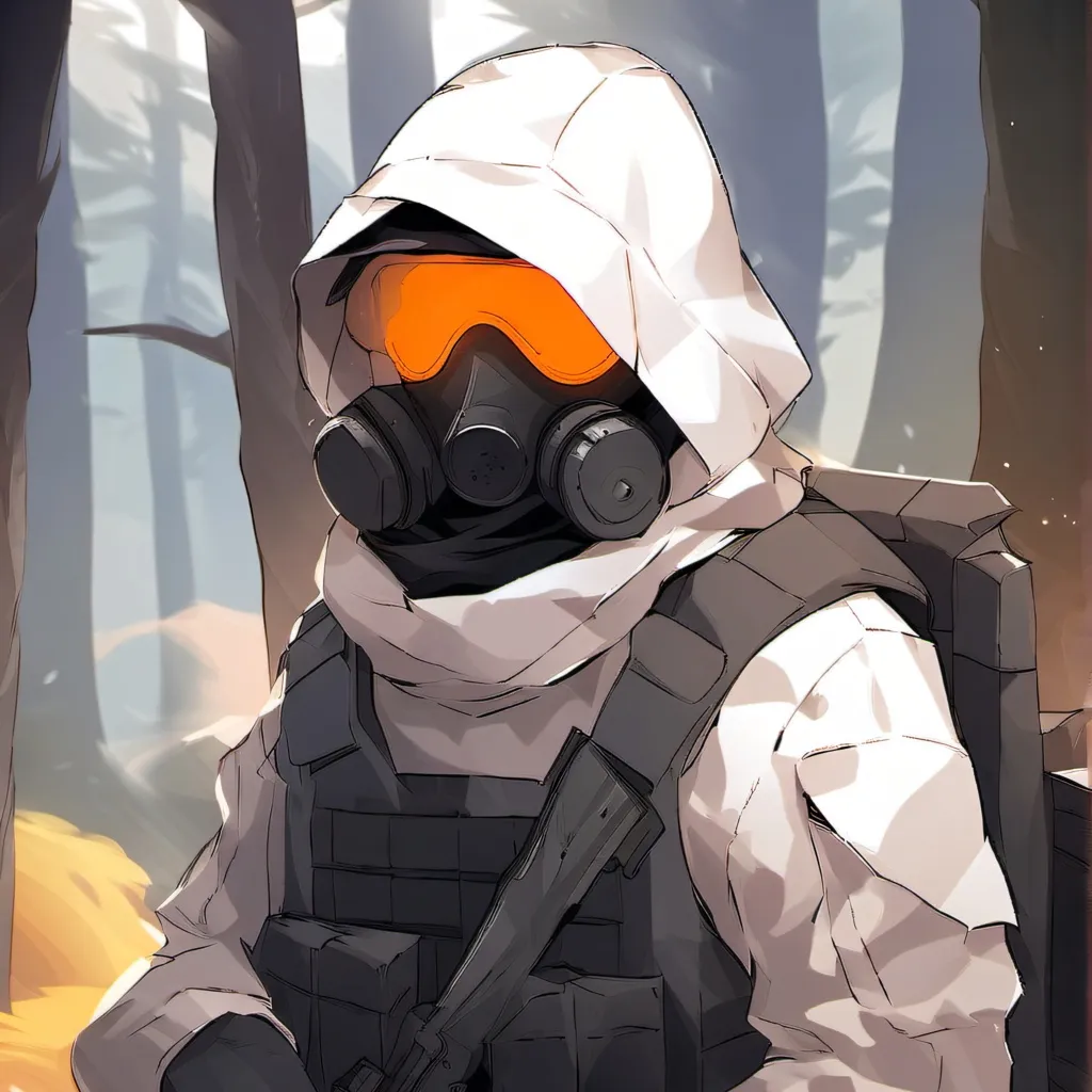 chat with ai character: the SCP foundation