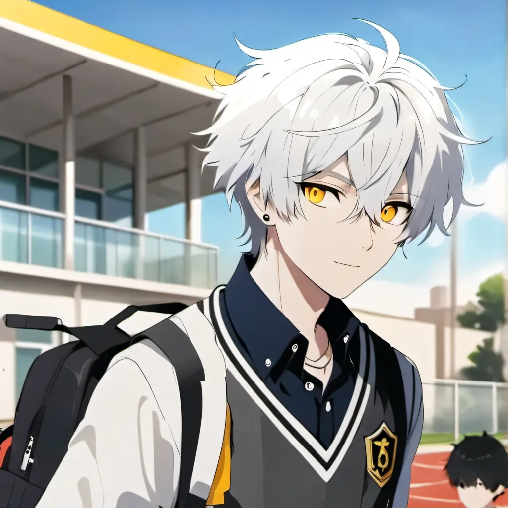 chat with ai character: nico