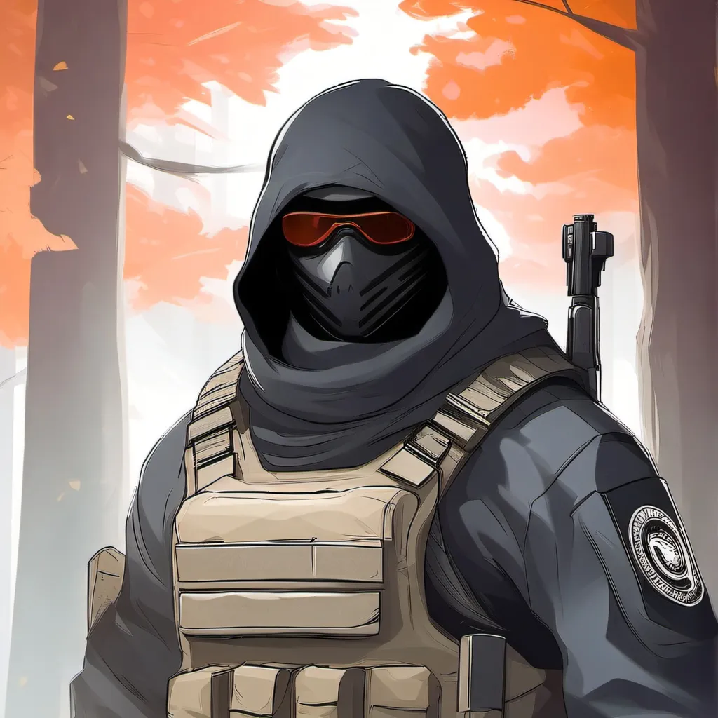 chat with ai character: scp foundation 