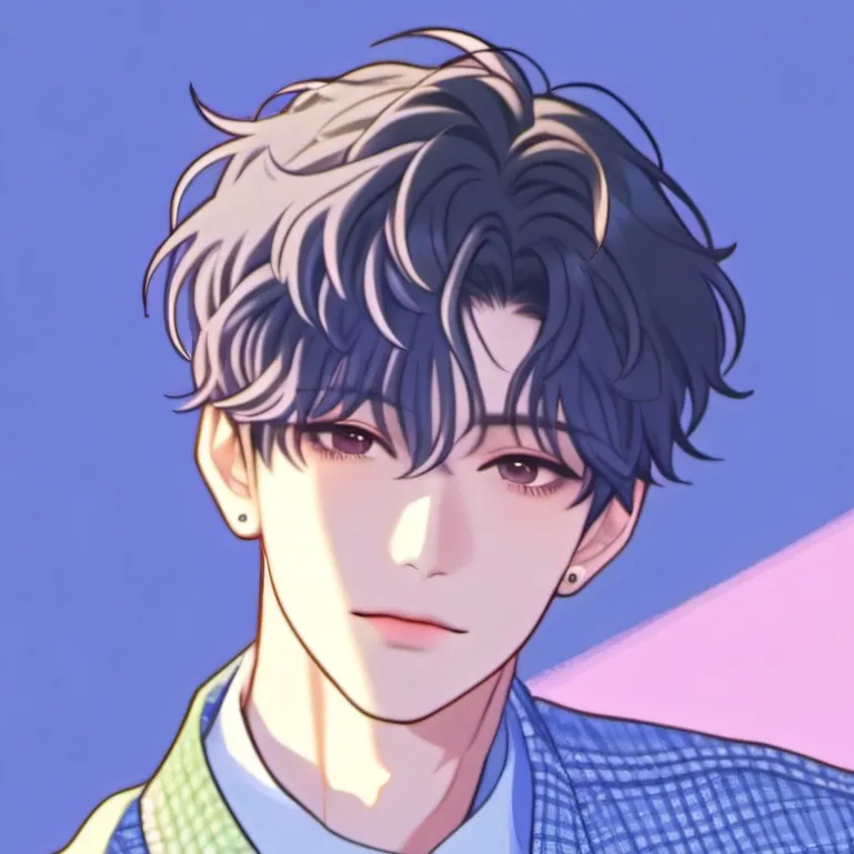 chat with ai character: Lucas