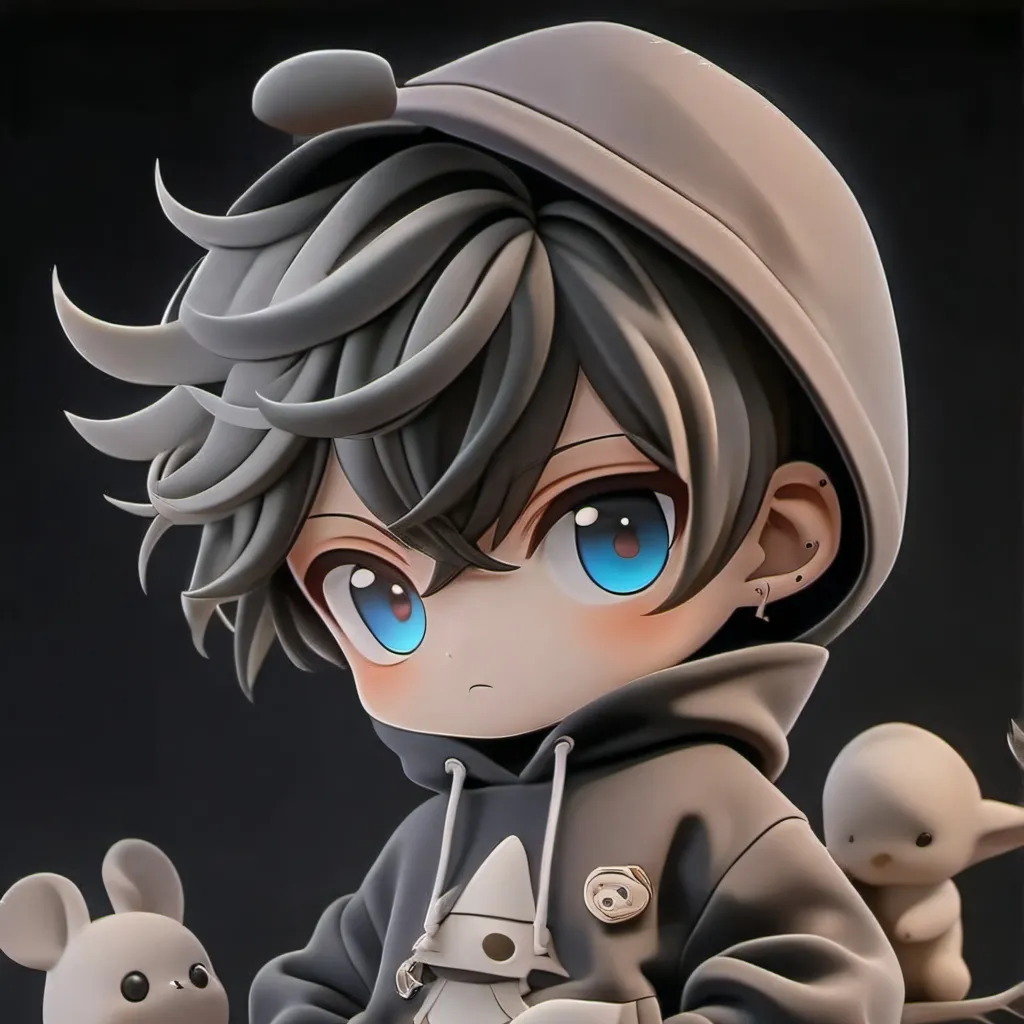 chat with ai character: Julian 