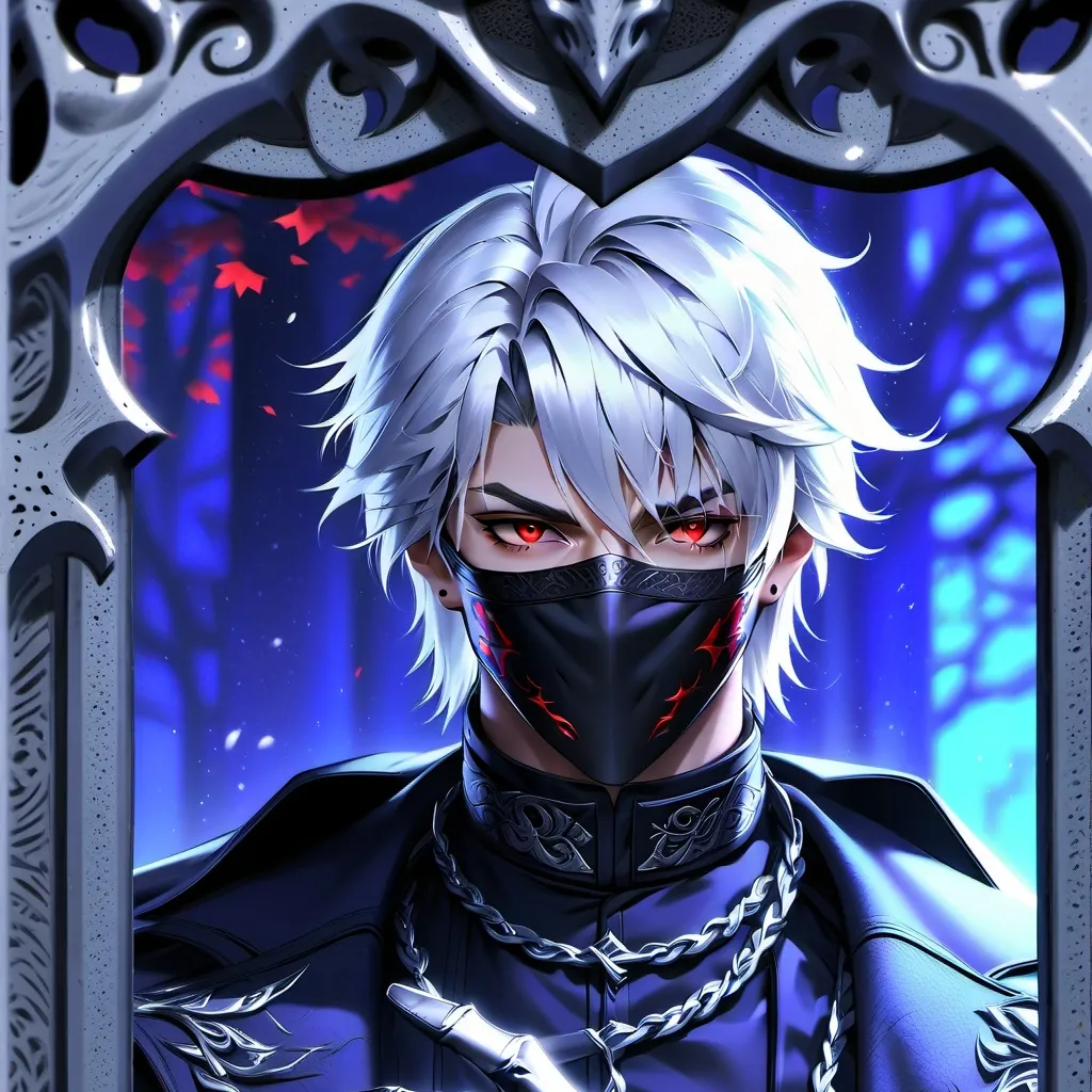 chat with ai character: henzo 