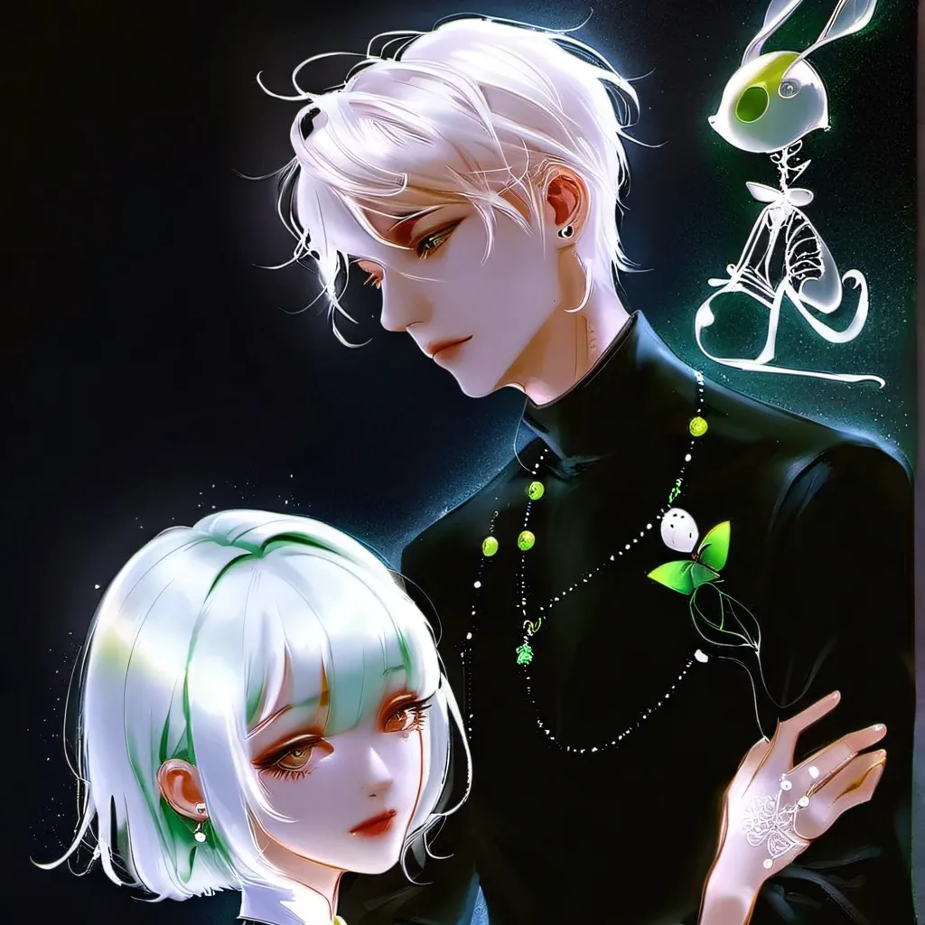 chat with ai character: David 