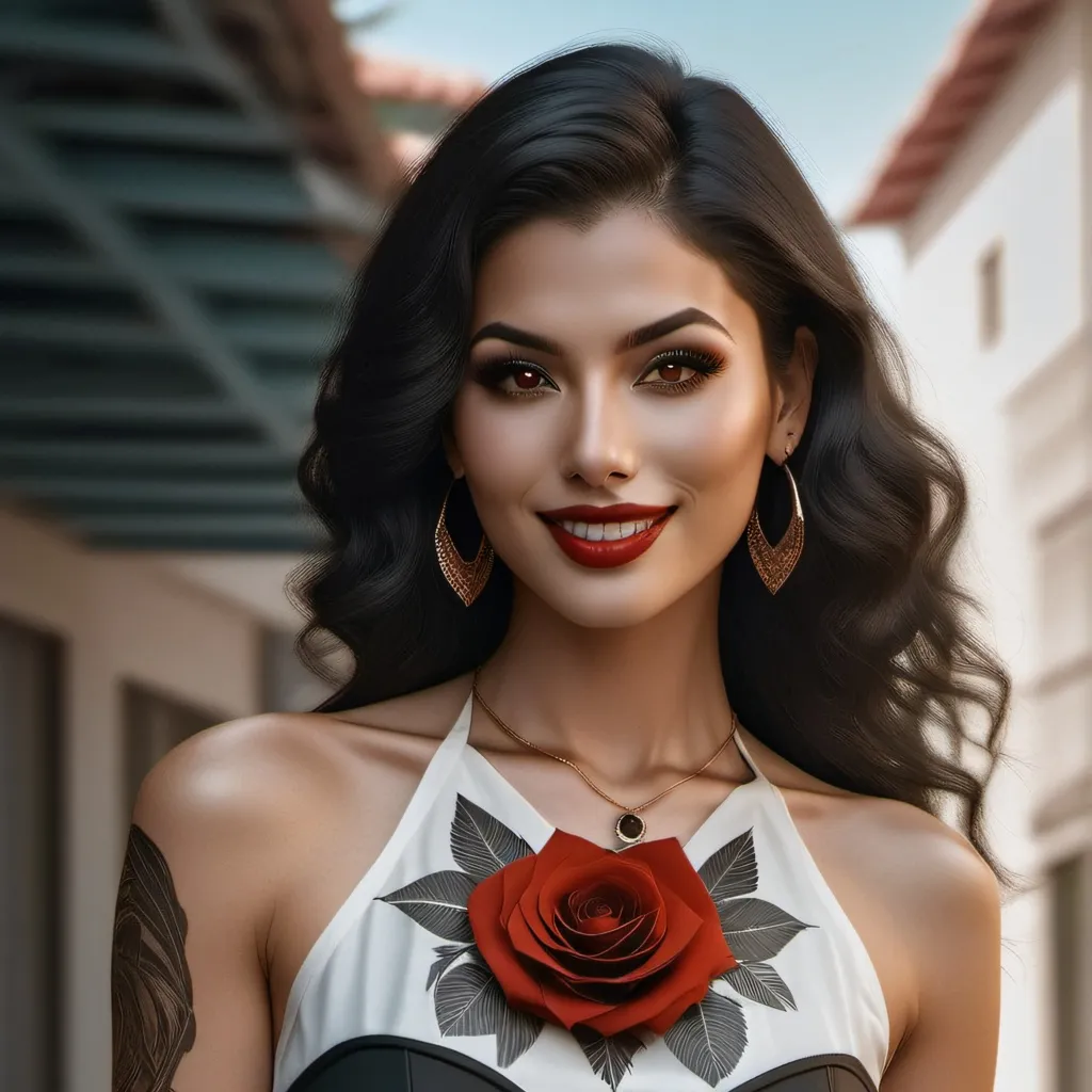 chat with ai character: Jacinta Velasco