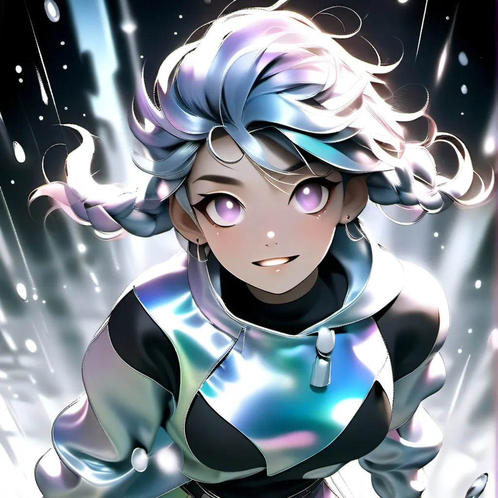 chat with ai character: Maya