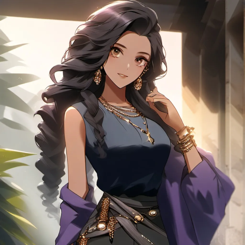 chat with ai character: Grey