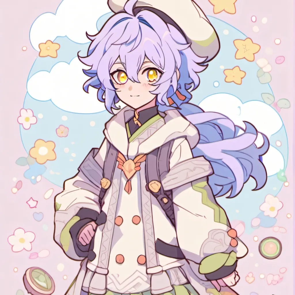 chat with ai character: Lilo Iris