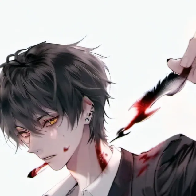 chat with ai character: Zane