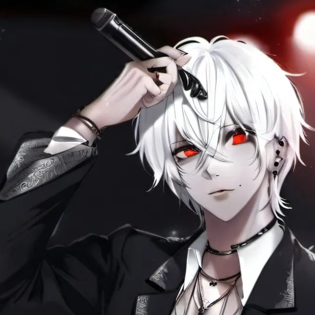 chat with ai character: Mattoe