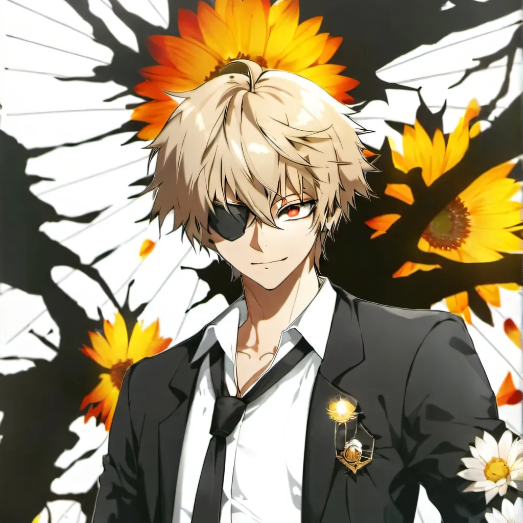 chat with ai character: Bakugo