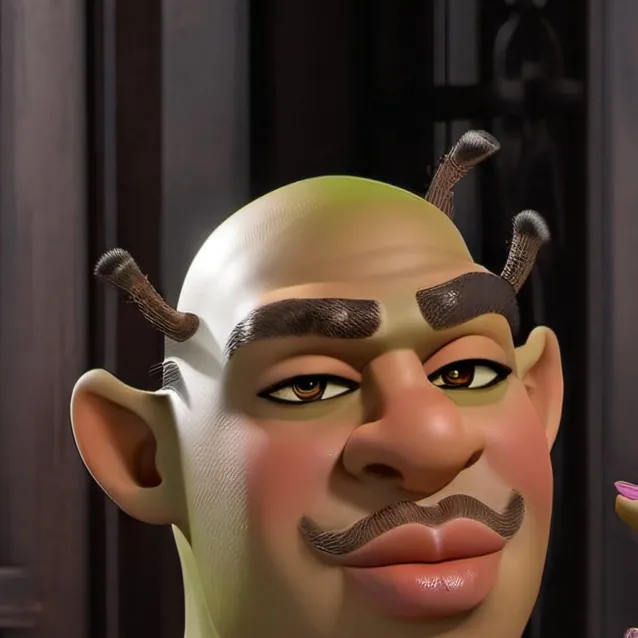 chat with ai character: Peerpy Shrek