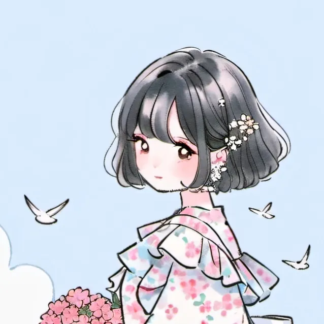 chat with ai character: fun girl