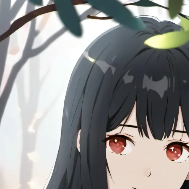 chat with ai character: Anna