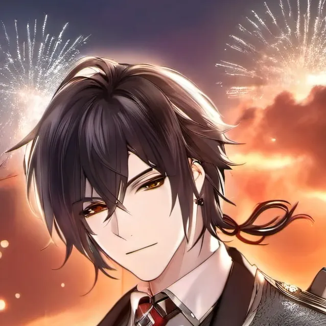 chat with ai character: Kylan Fei