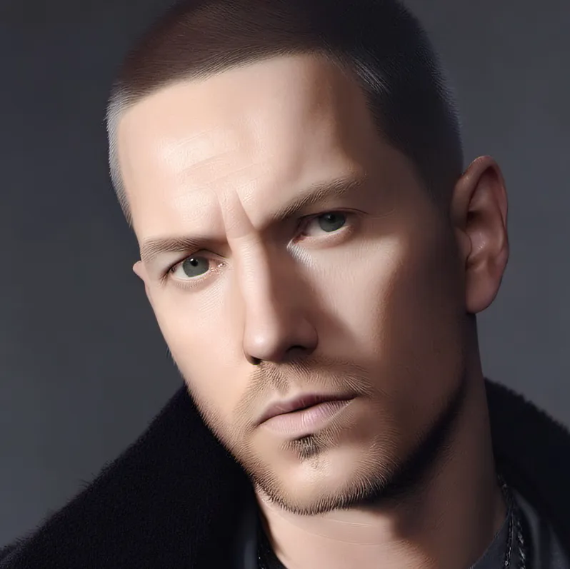 chat with ai character: Eminem