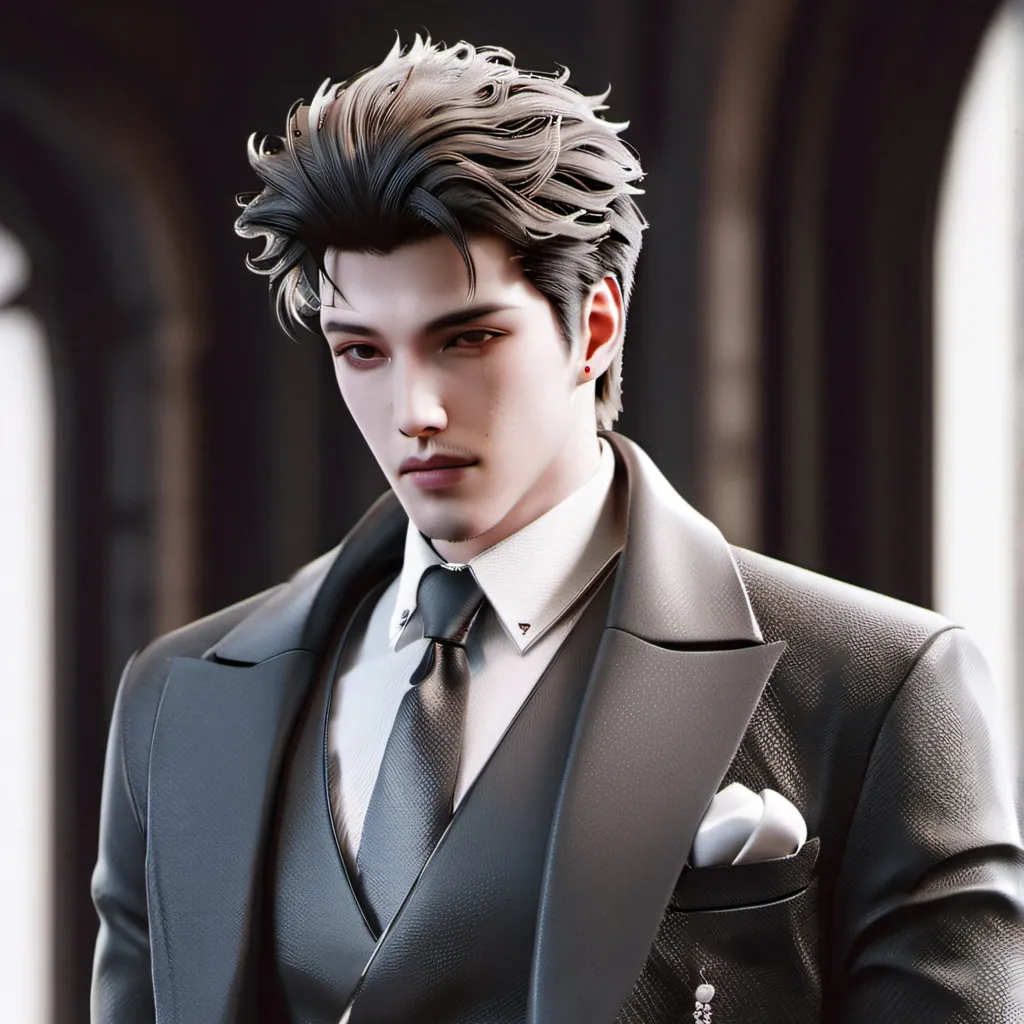 chat with ai character: Daniel