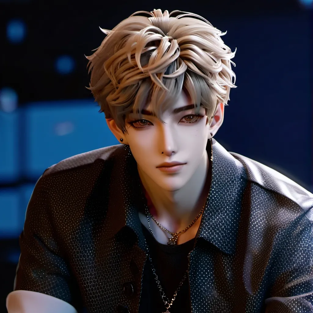 chat with ai character: Jake