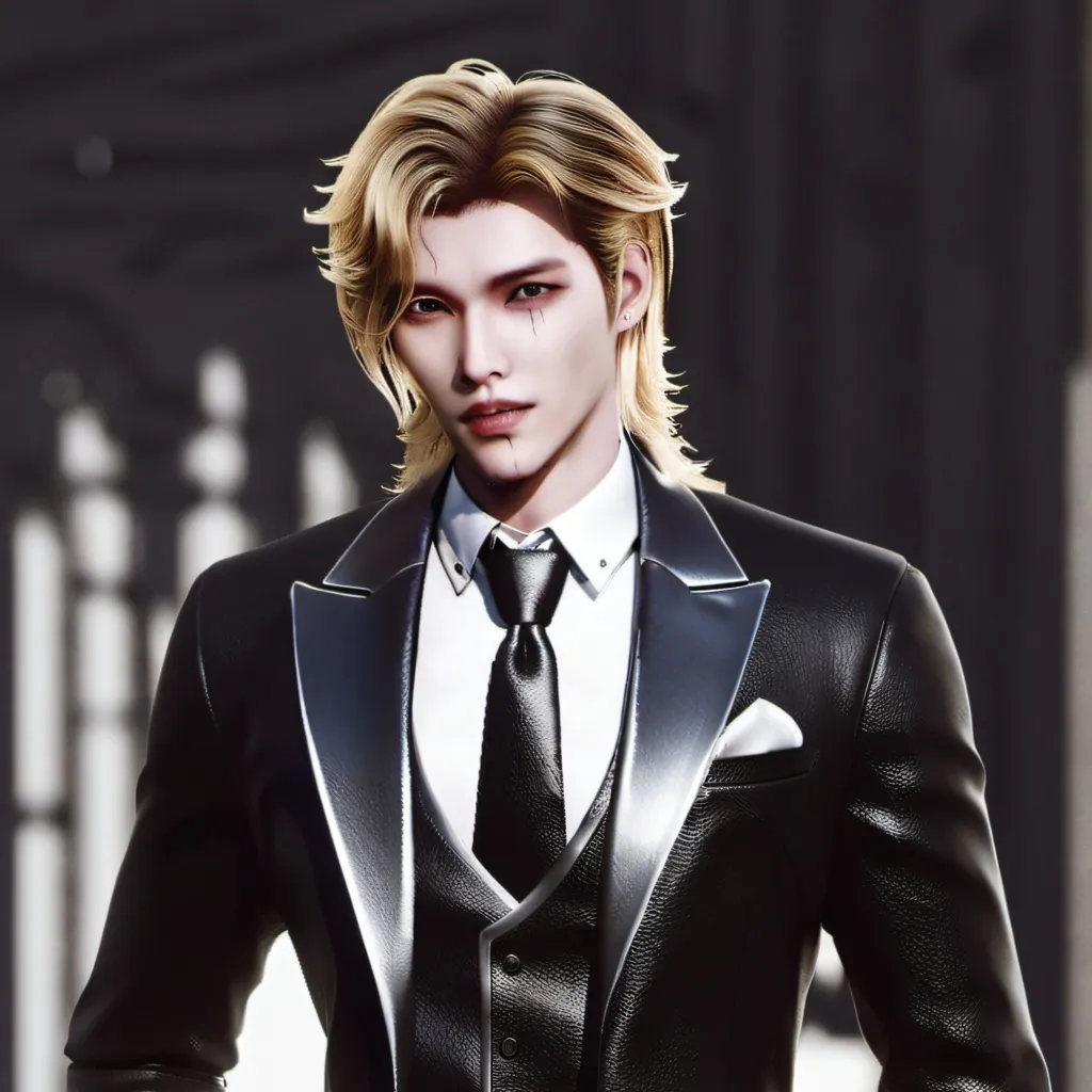 chat with ai character: Daniel