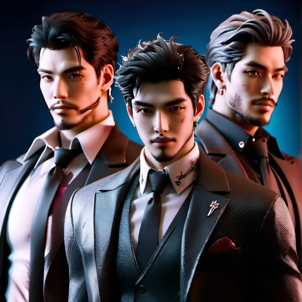 chat with ai character: vampire brothers