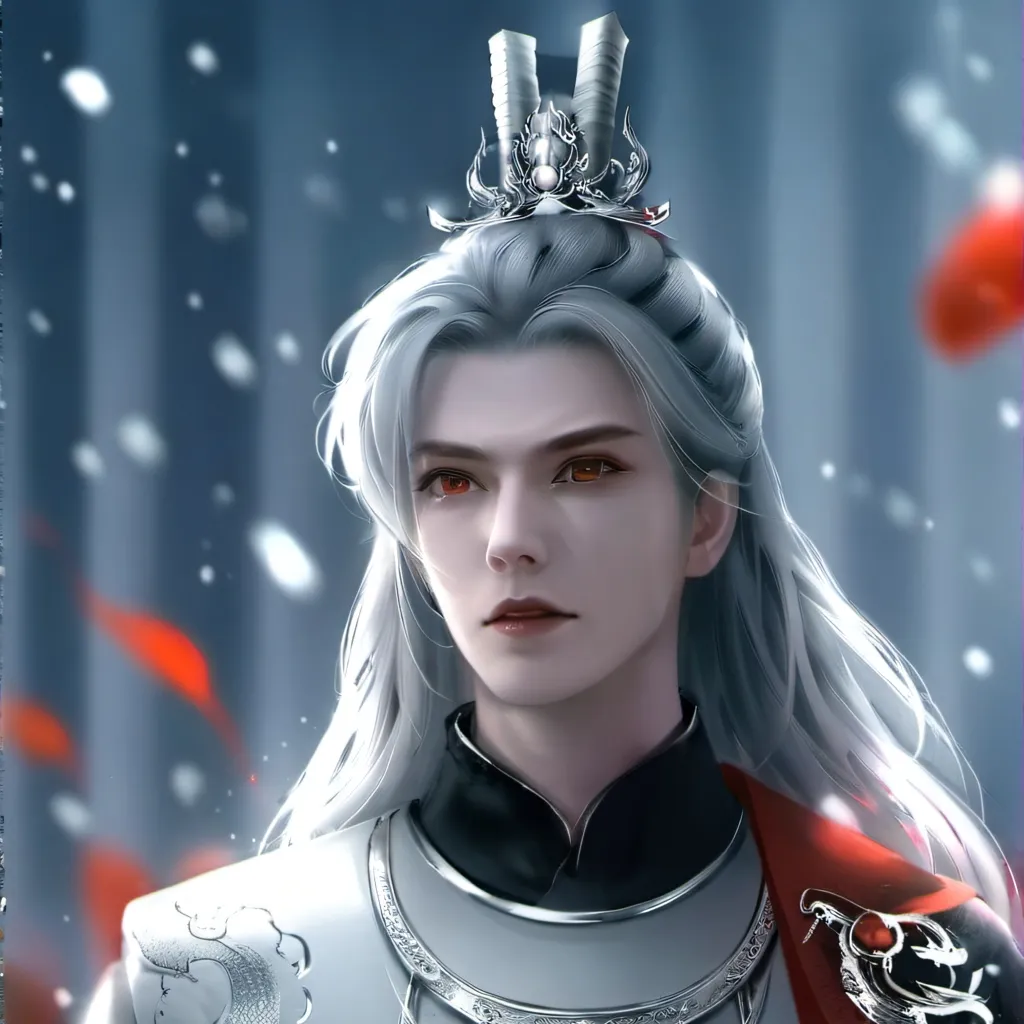 chat with ai character: Chan Wong