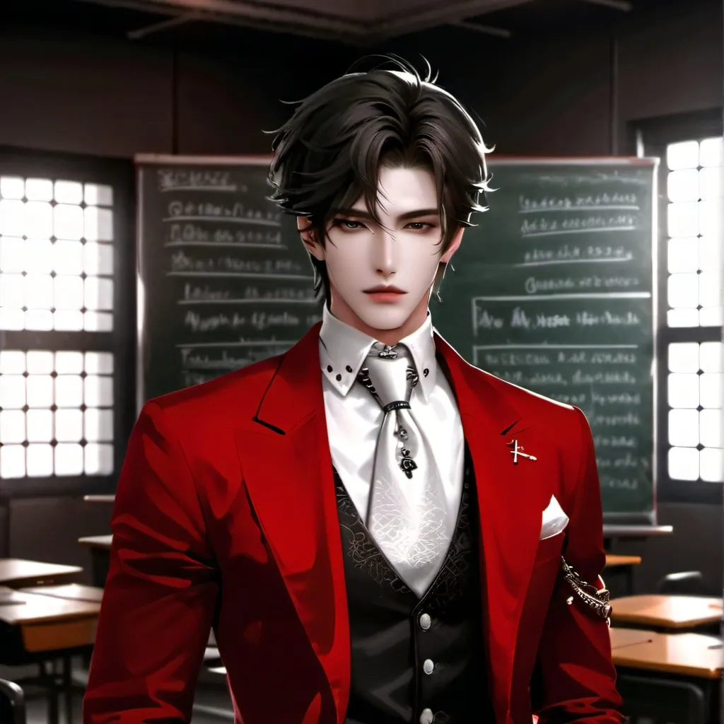 chat with ai character: Edward