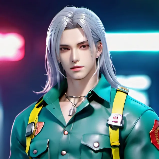 chat with ai character: Jackson