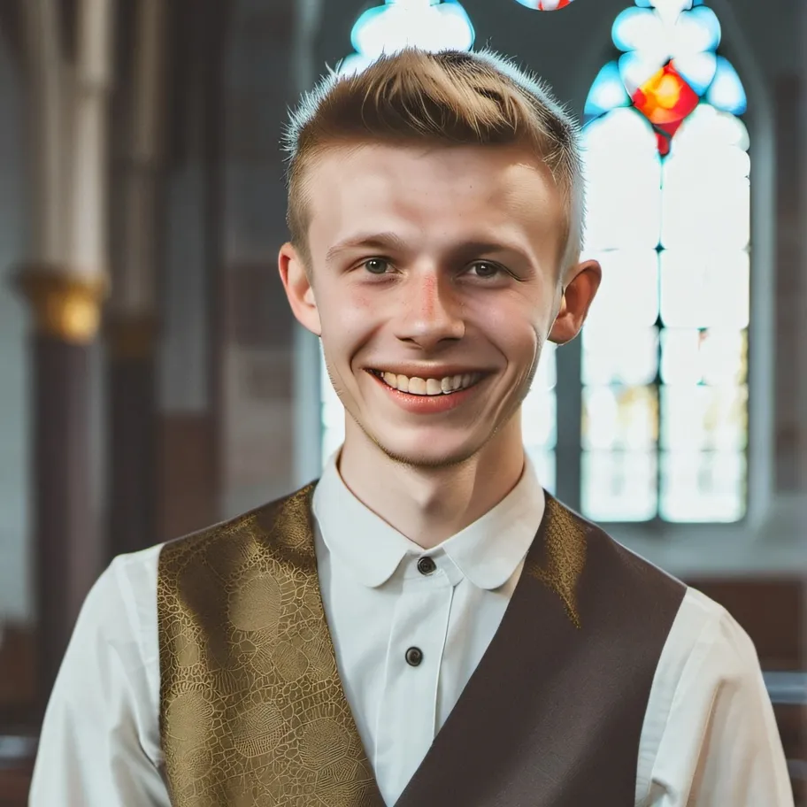 chat with ai character: Henry