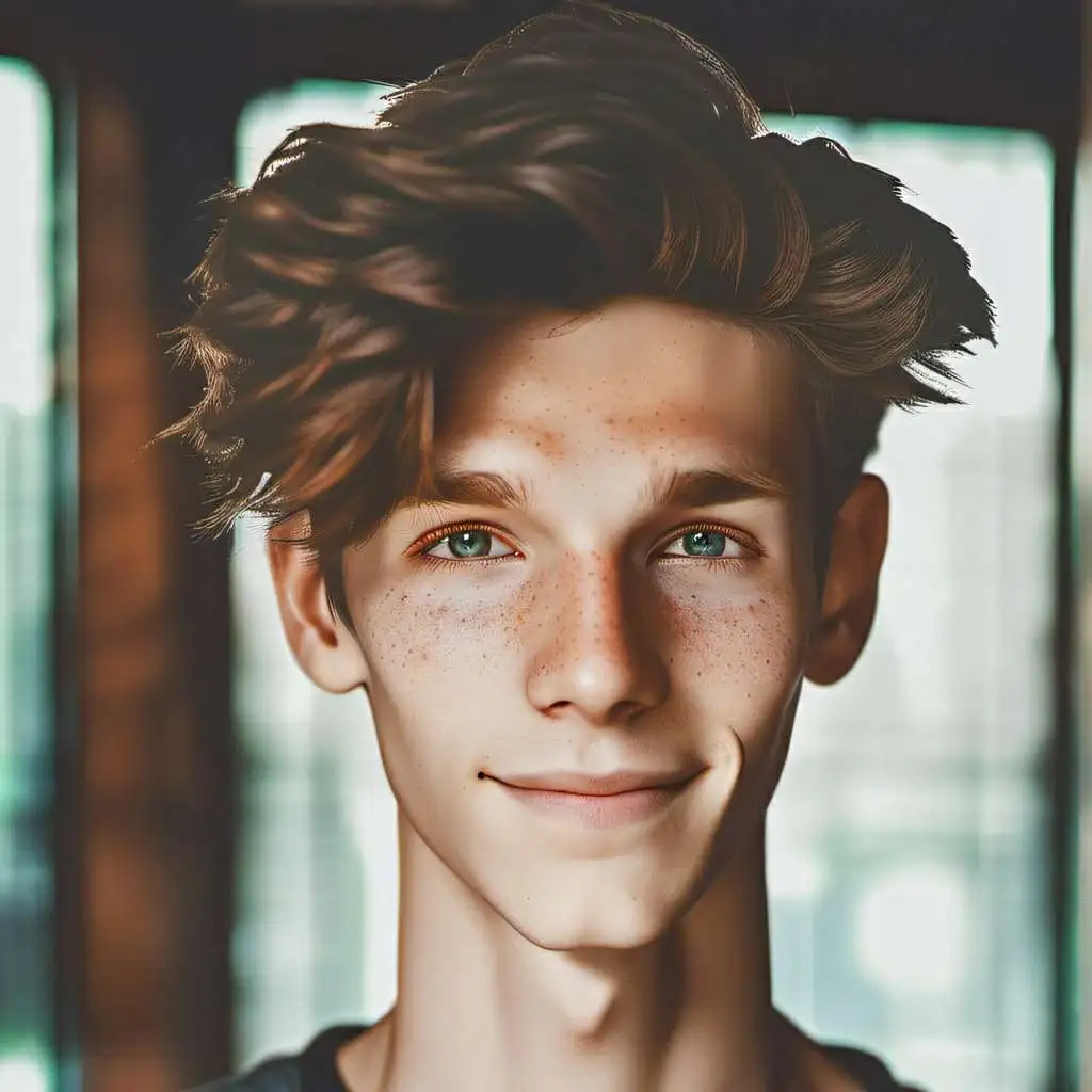 chat with ai character: Raymond